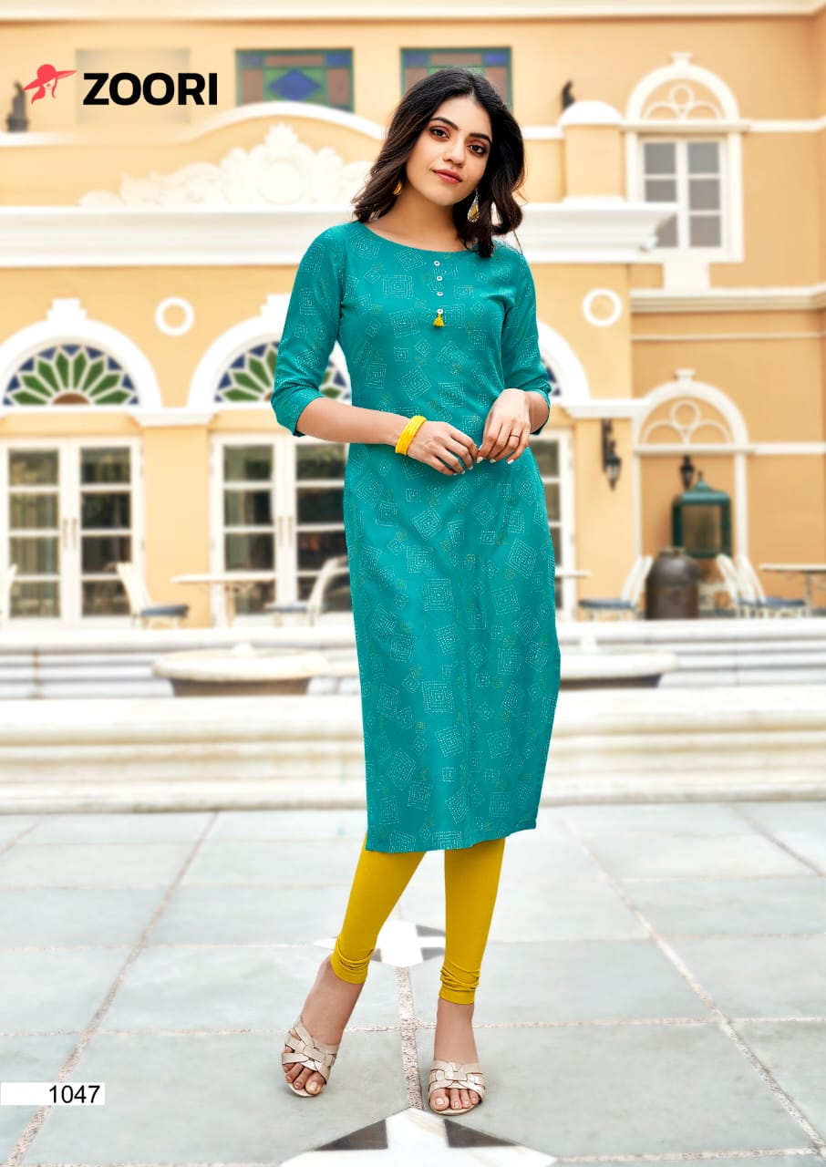 Kurti for Women: 5 Best Kurtis for Women in India - The Economic Times