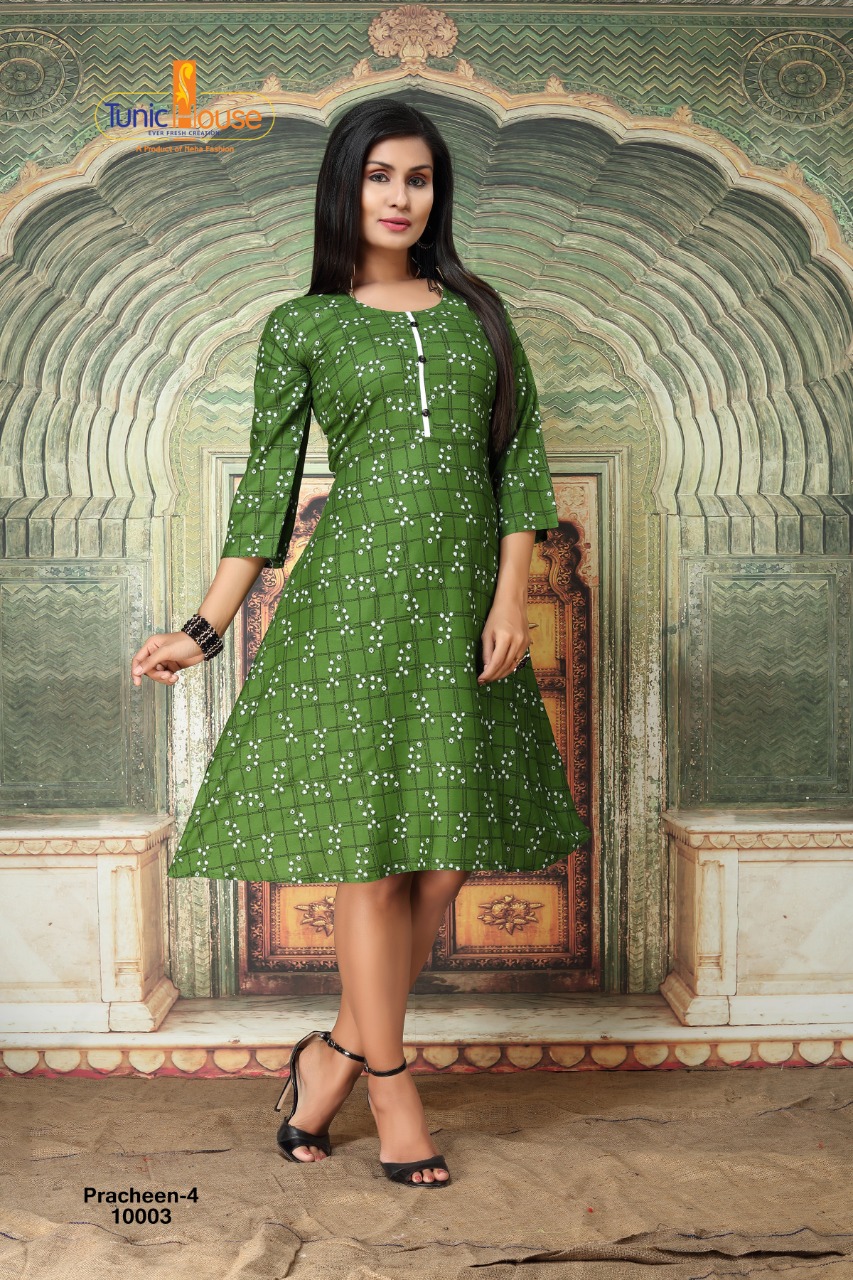 Designer Jaipuri Kurti Set at Rs.999/Piece in surat offer by Gujju Fashion