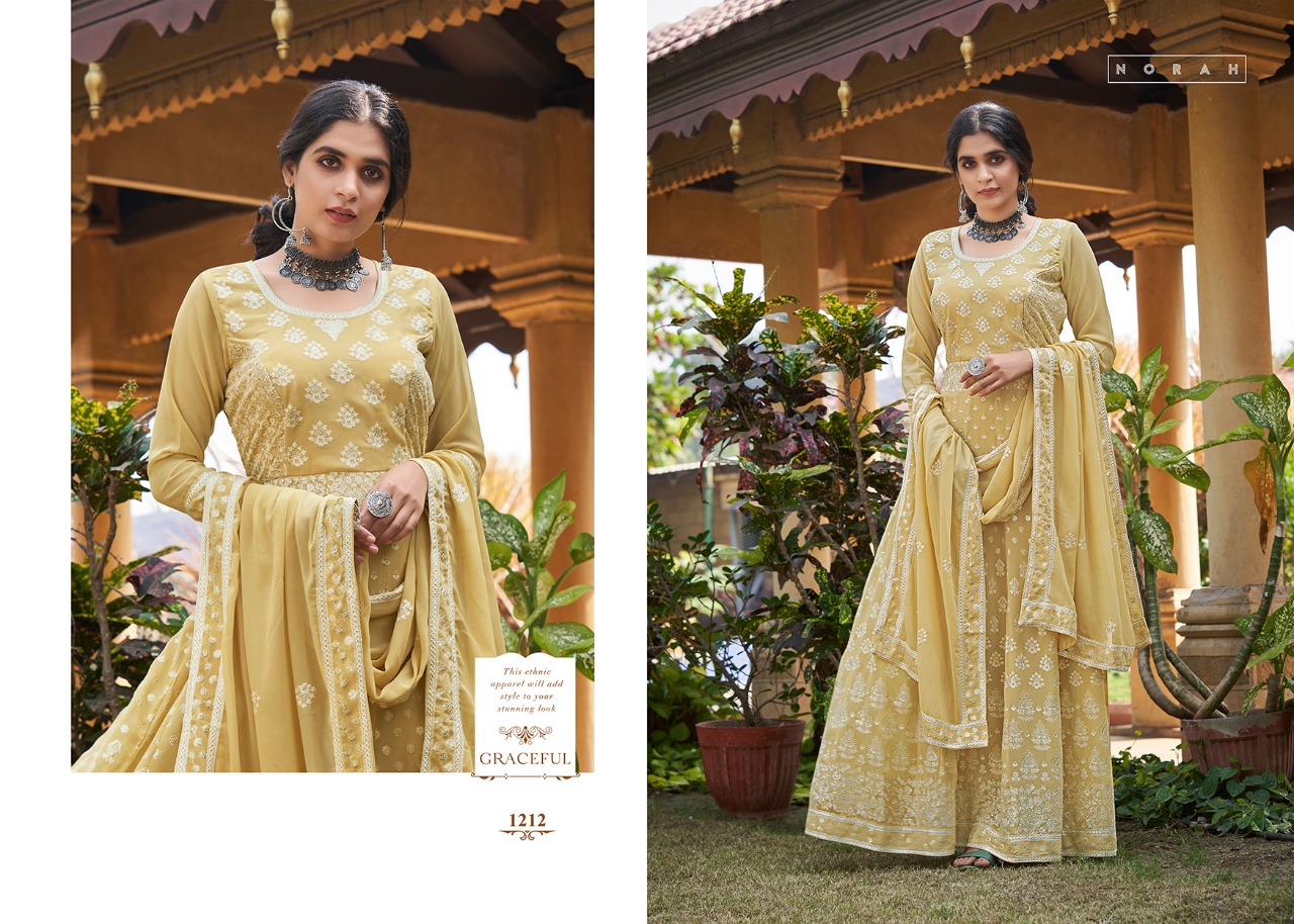 Tunic House Navyata Nx Designer Gown Catalouge