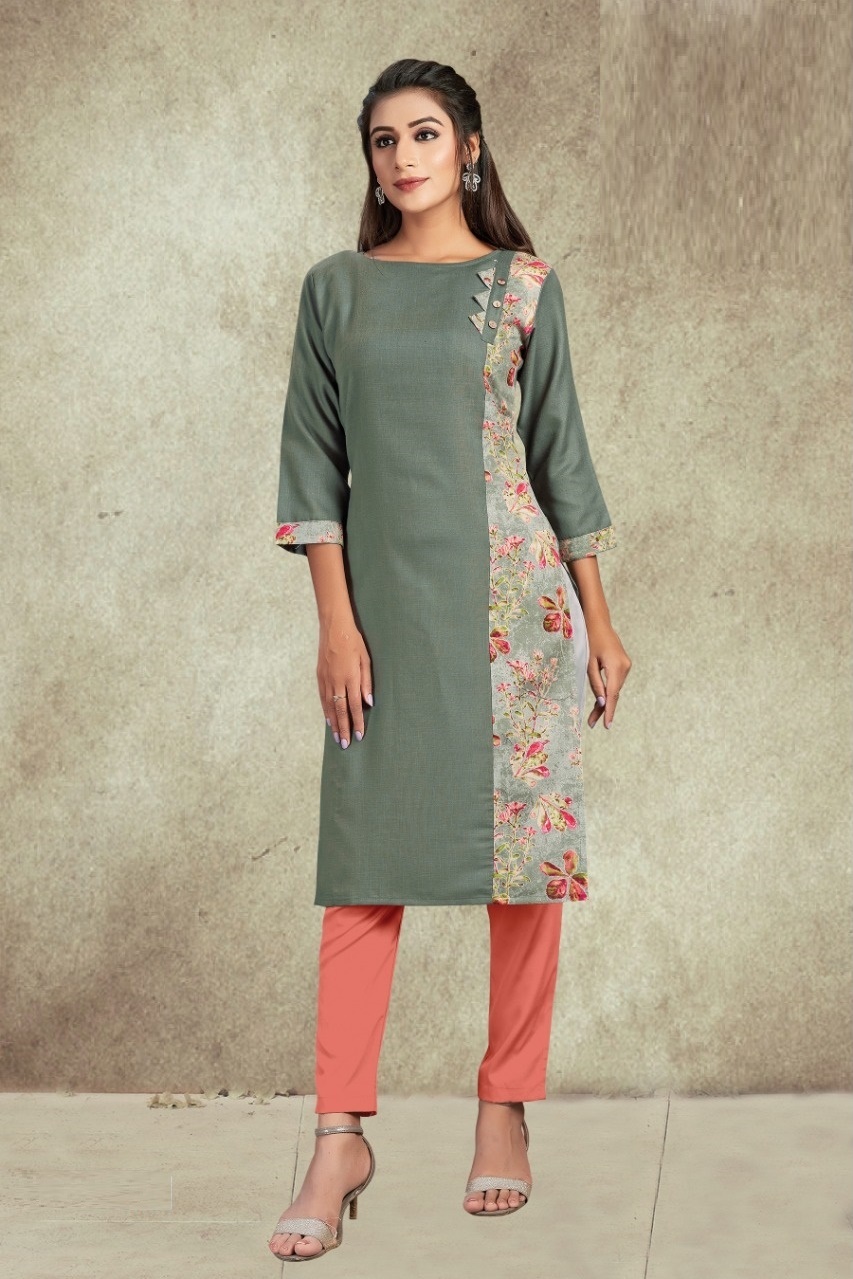 wooglee tanisha naira cut kurtis catalog in wholesale  Aarvee Creation   Wooglee Tanisha Naira Cut Kurtis Catalog in Wholesale Buy Wooglee Tanisha  Naira Cut Kurtis Full Catalog in Wholesale Price Online