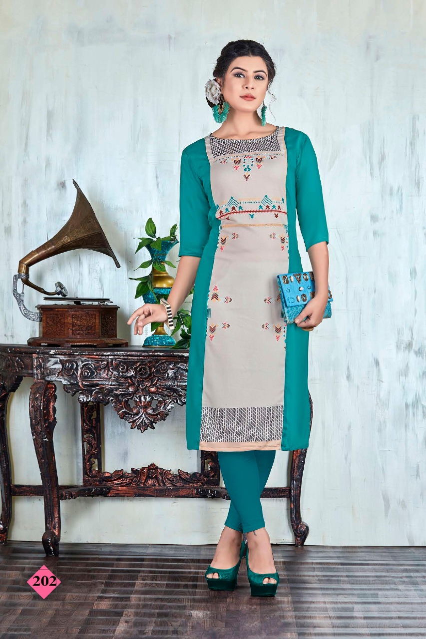 TUNIC HOUSE NUTAN KURTI WITH JACKET LATEST COLLECTION