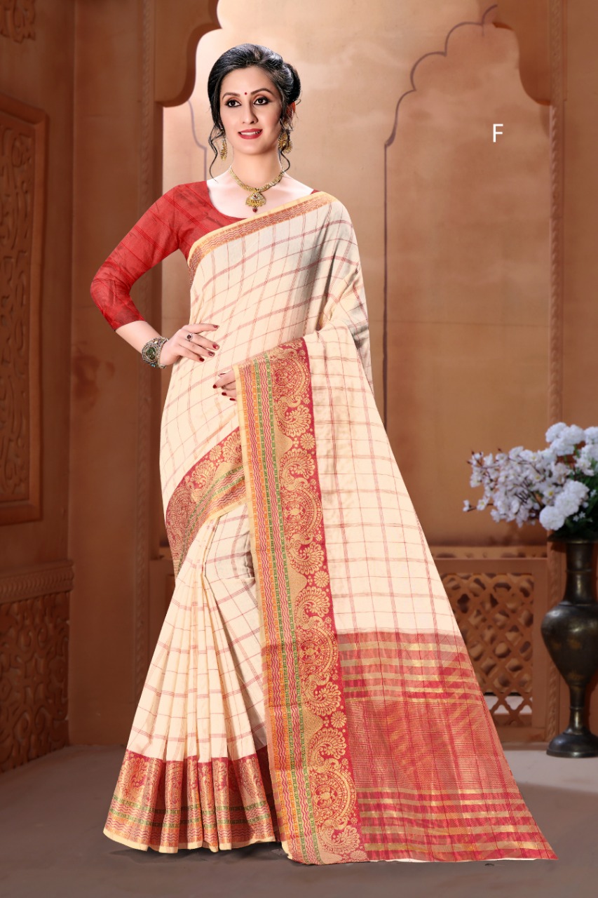 Ranjna Hot Lady Ethnik Wear Silk Saree Latest Saree Collection