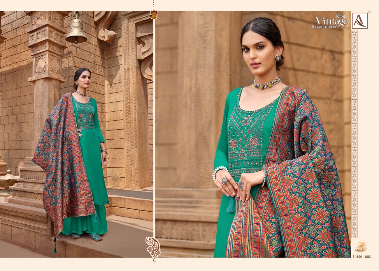 Kashmiri salwar design outlet