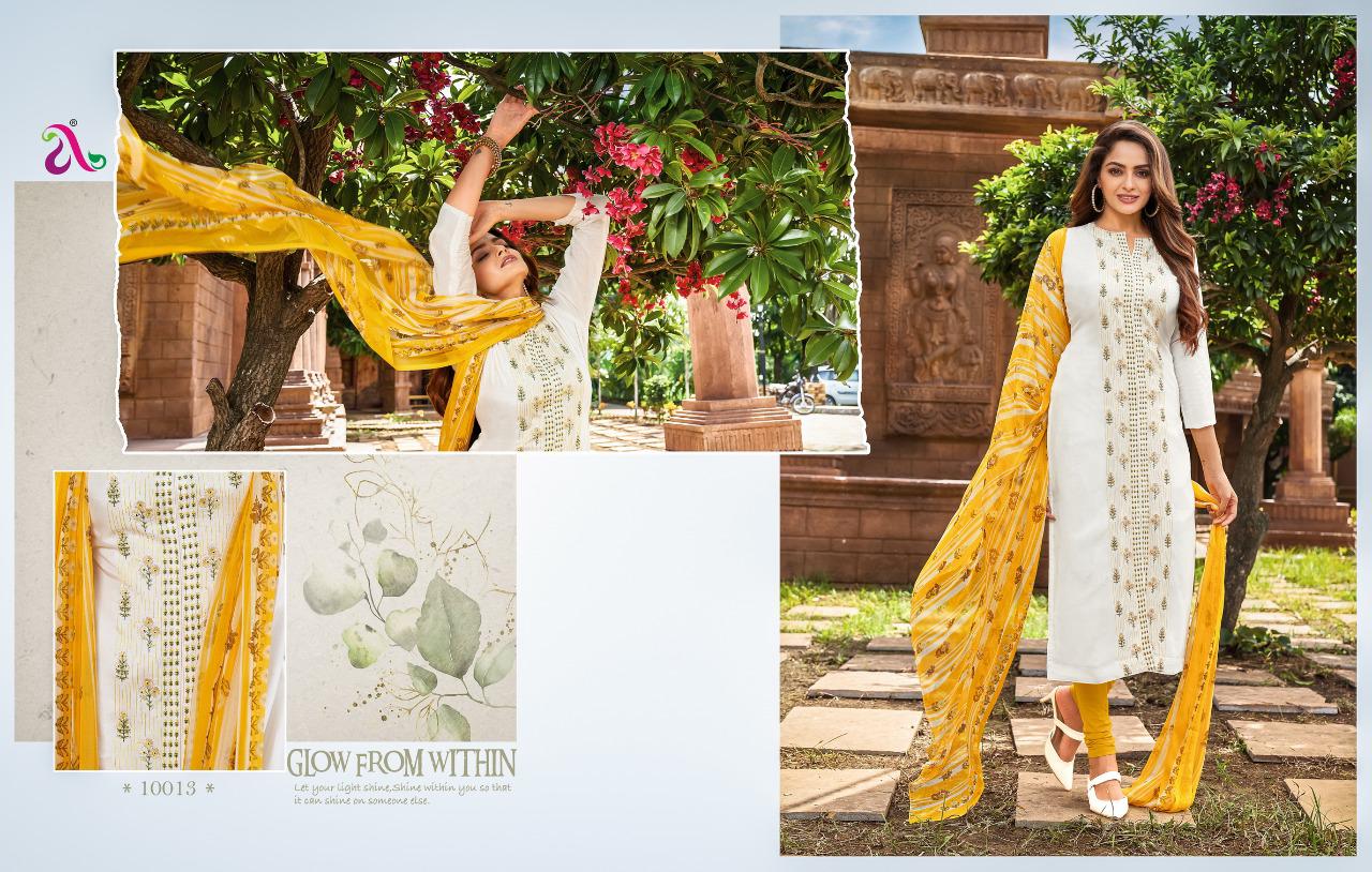Angroop Dairy Milk Vol 34 Cotton Designer Dress Material Catalog