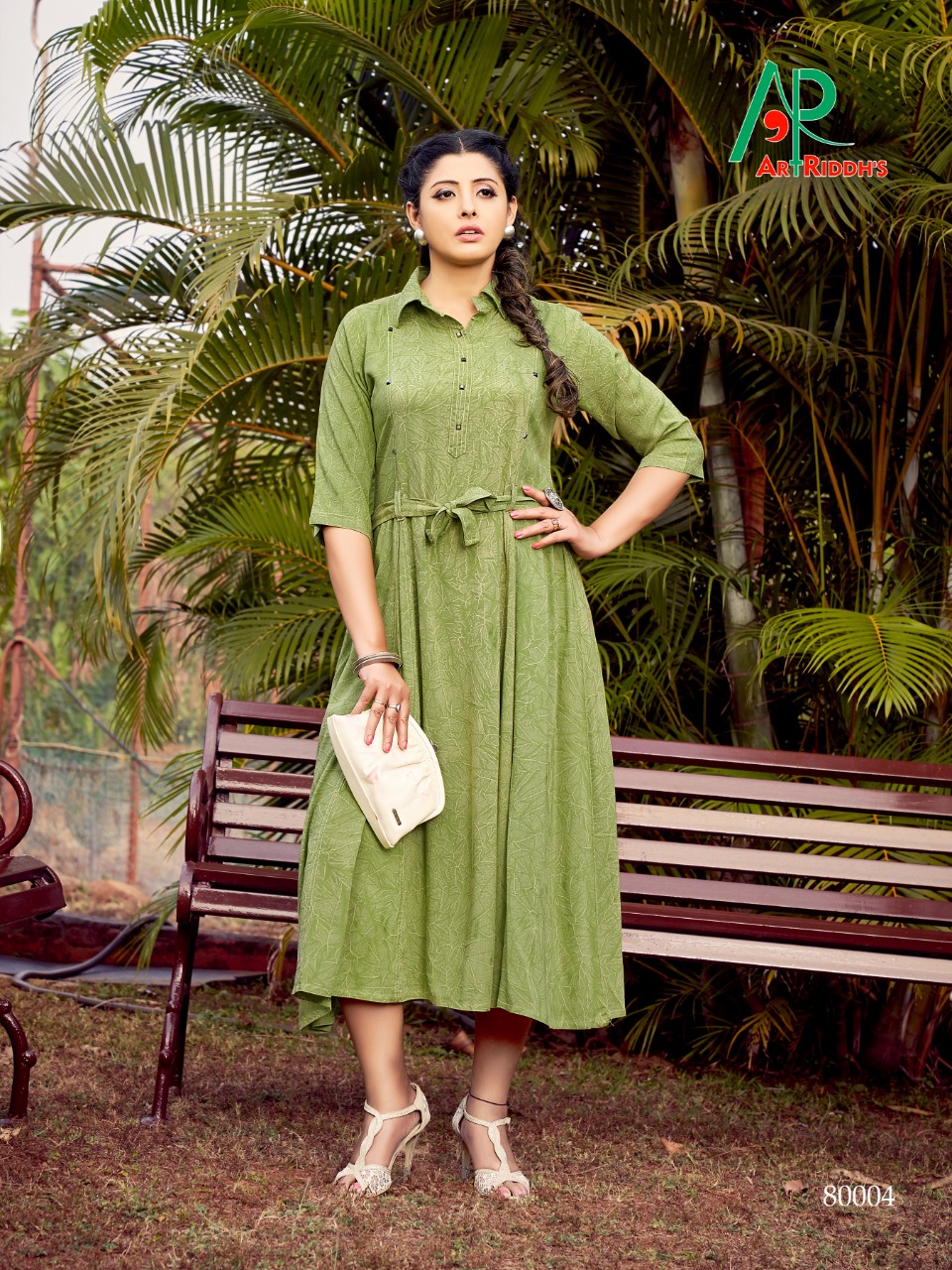 Art Riddh's Chaitanya  Designer Buy  Anarkali For Women & Girls Online