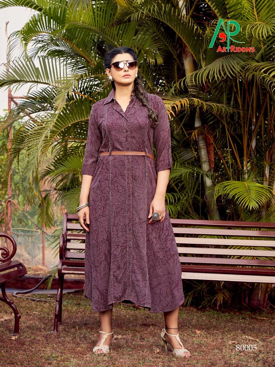 Art Riddh's Chaitanya  Designer Buy  Anarkali For Women & Girls Online