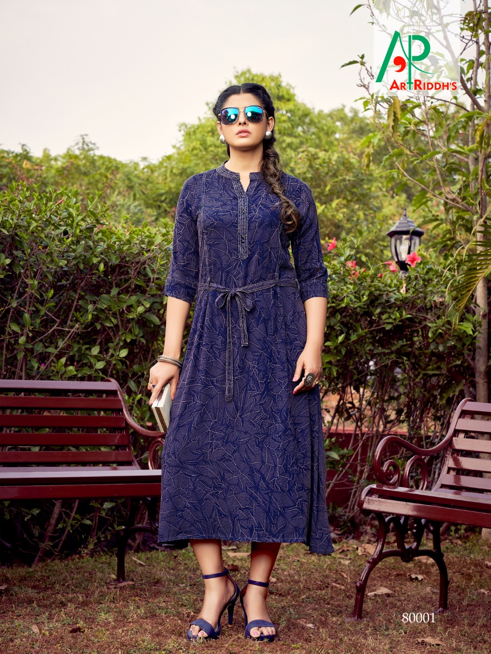 Art Riddh's Chaitanya  Designer Buy  Anarkali For Women & Girls Online