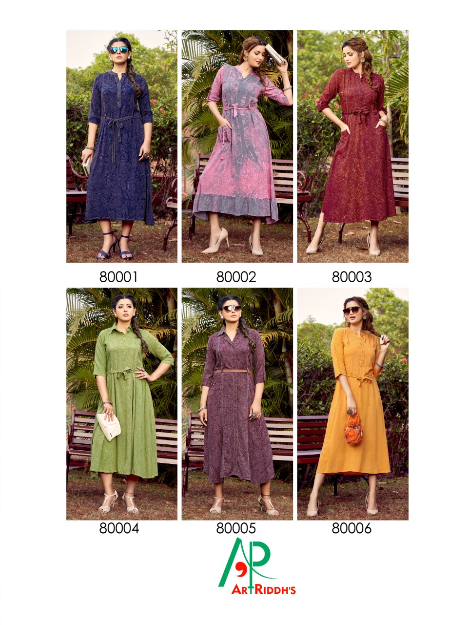 Art Riddh's Chaitanya  Designer Buy  Anarkali For Women & Girls Online