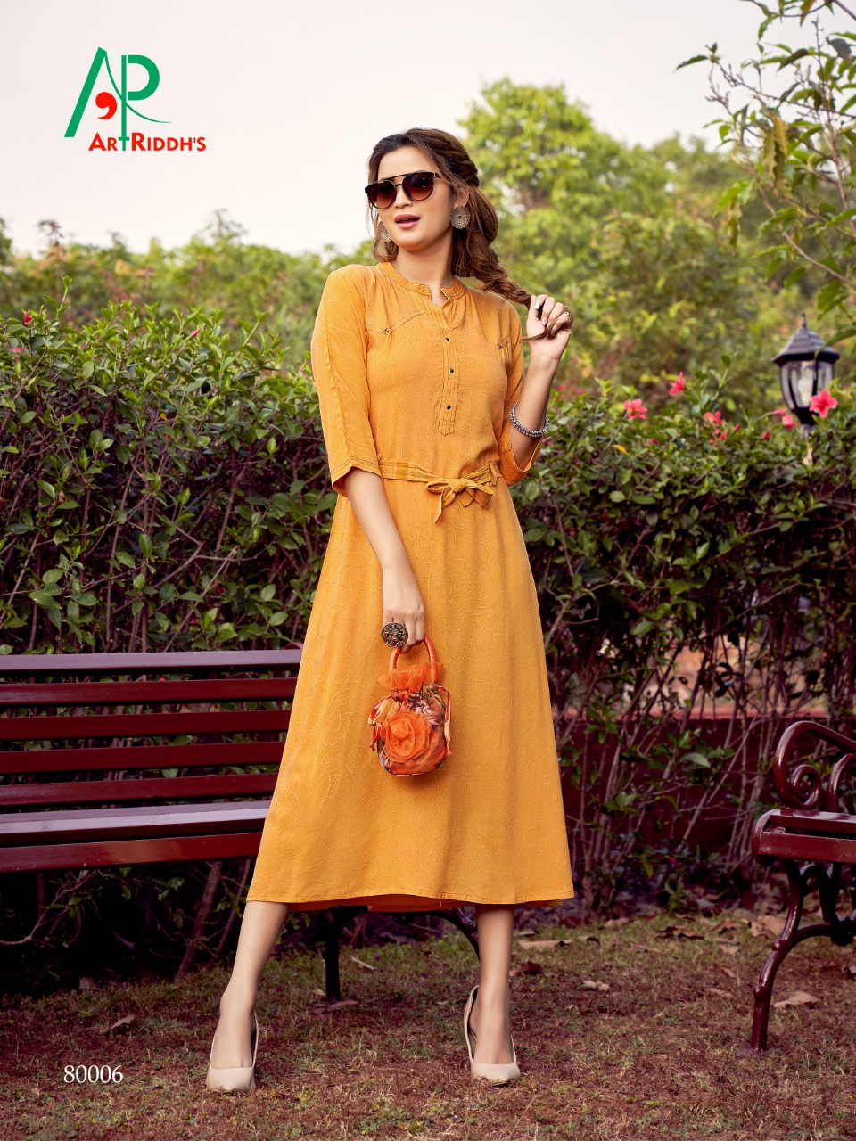 Art Riddh's Chaitanya  Designer Buy  Anarkali For Women & Girls Online