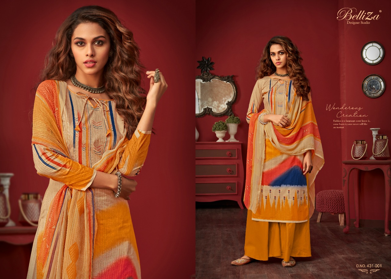 Belliza Farhana Designer Dress Material Buy  Ladies Dress Materials Online In India