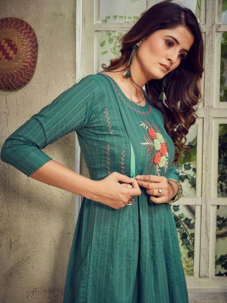 Trendy FEEDING KURTIS / Cotton FEEDING dress / Easy Breast Feeding/ Breastfeeding Dress/Western Dress with Zippers for Nursing Pre and Post  Pregnancy / Combo Kurtis