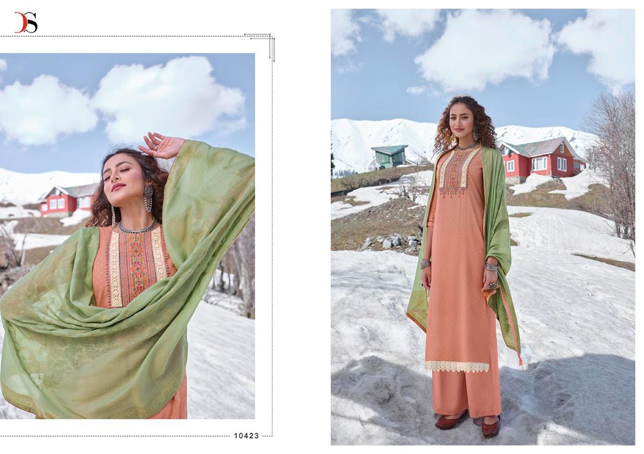 Deepsy Falak Fancy Wear Designer Salwar Suits Catalog