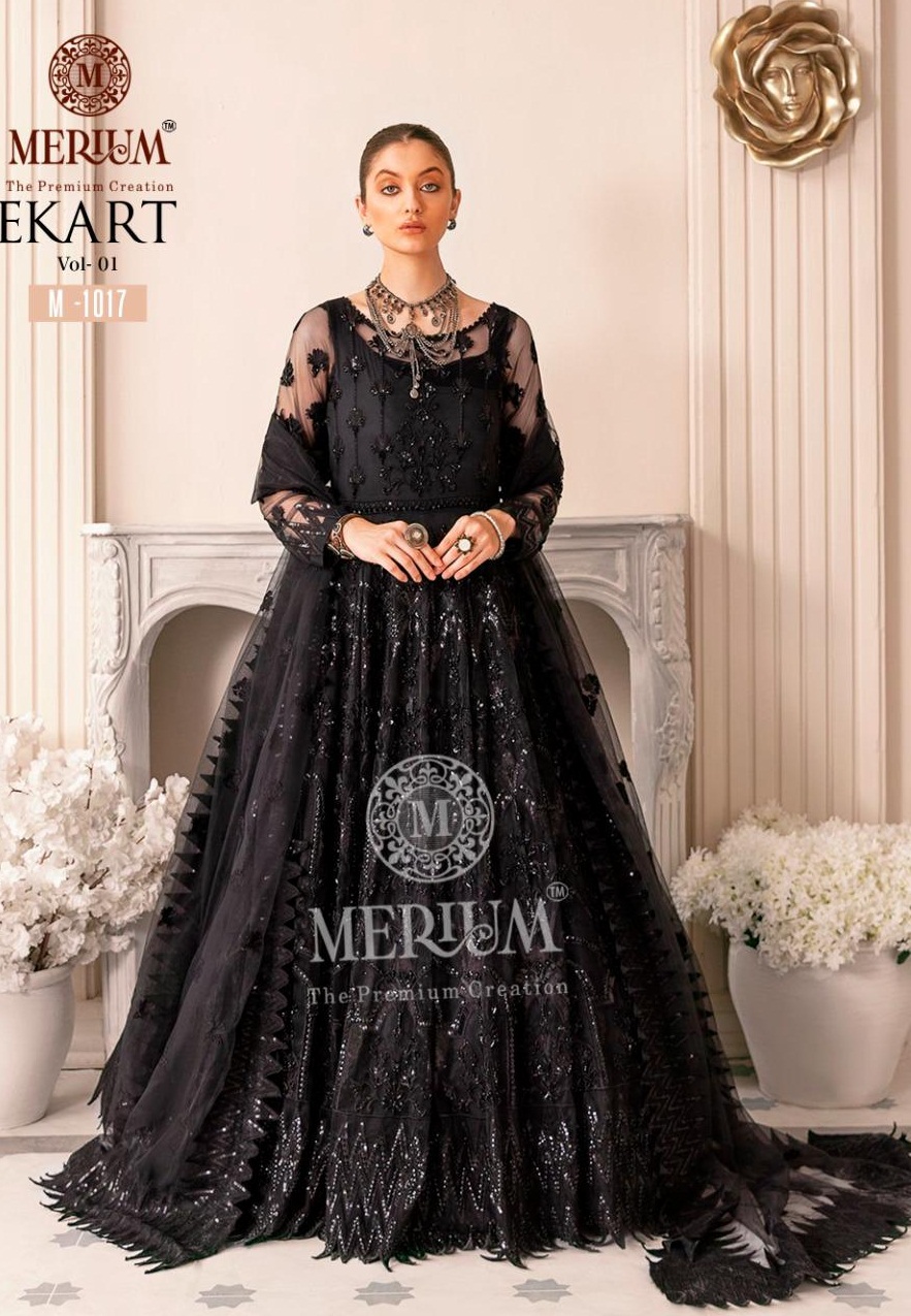 Ekart Vol 1  Designer Pakistani Salwar Suits Collection