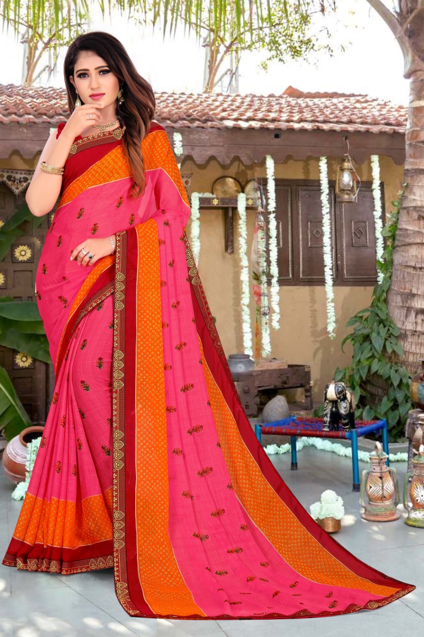 Fc Anupama  Printed Casual Wear With Low Rate Catalog