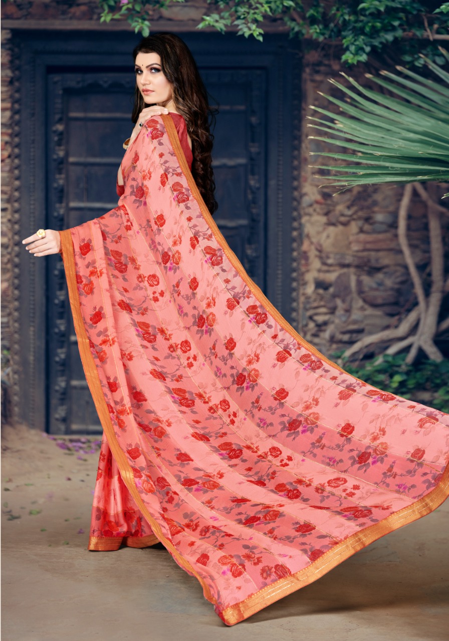 Fc Jasmin Printed Casual Wear With Low Rate Catalog