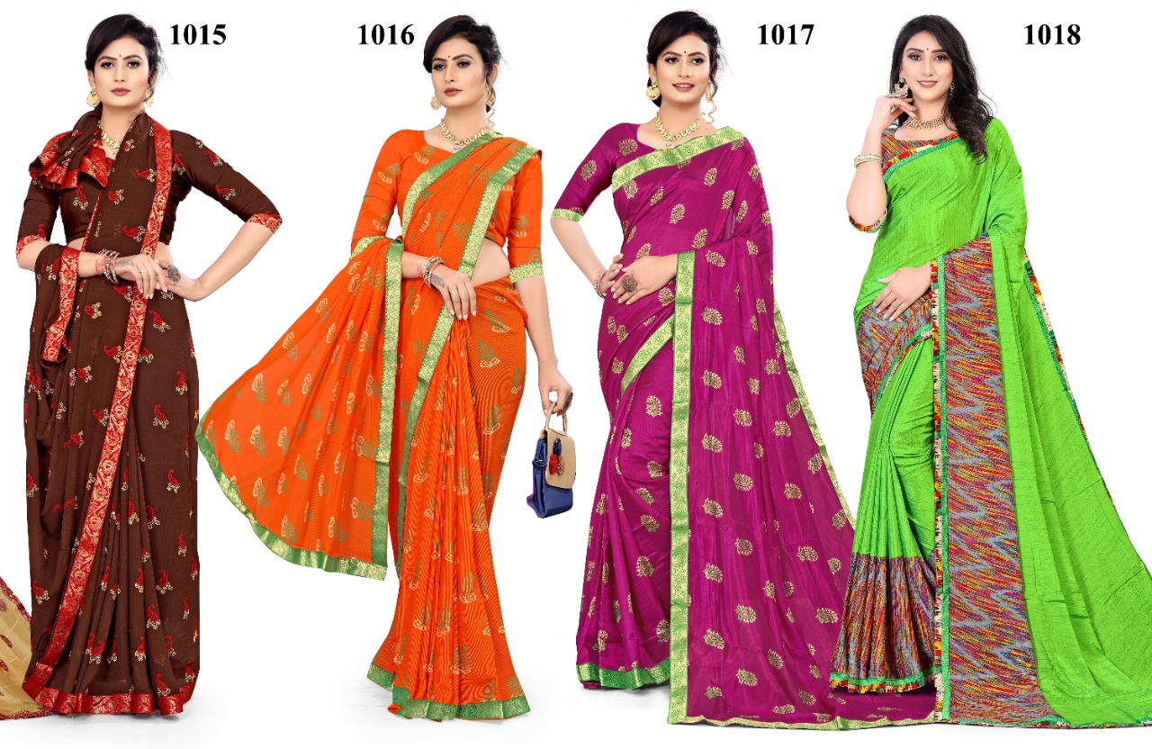 Fc Kavya  Printed Casual Wear With Low Rate Catalog