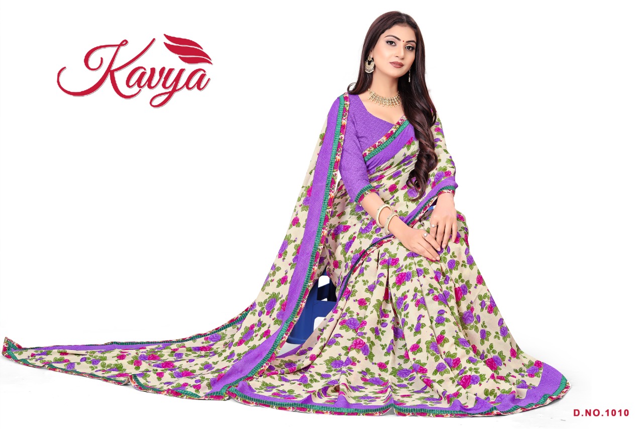 Fc Kavya  Printed Casual Wear With Low Rate Catalog