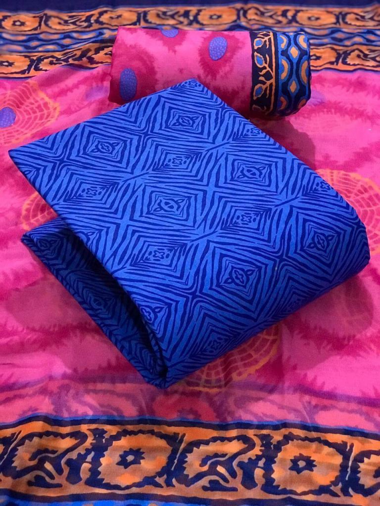 Fc Lawn Cotton Vol 1 Dress Material Collection