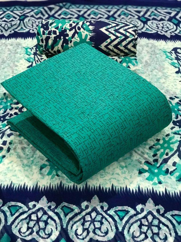 Fc Lawn Cotton Vol 1 Dress Material Collection