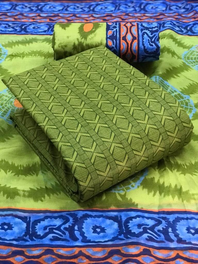 Fc Lawn Cotton Vol 1 Dress Material Collection