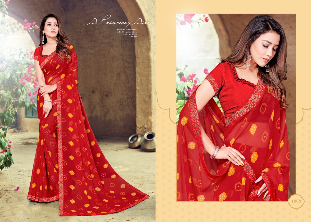 Fc Sagai Printed Casual Wear With Low Rate Catalog