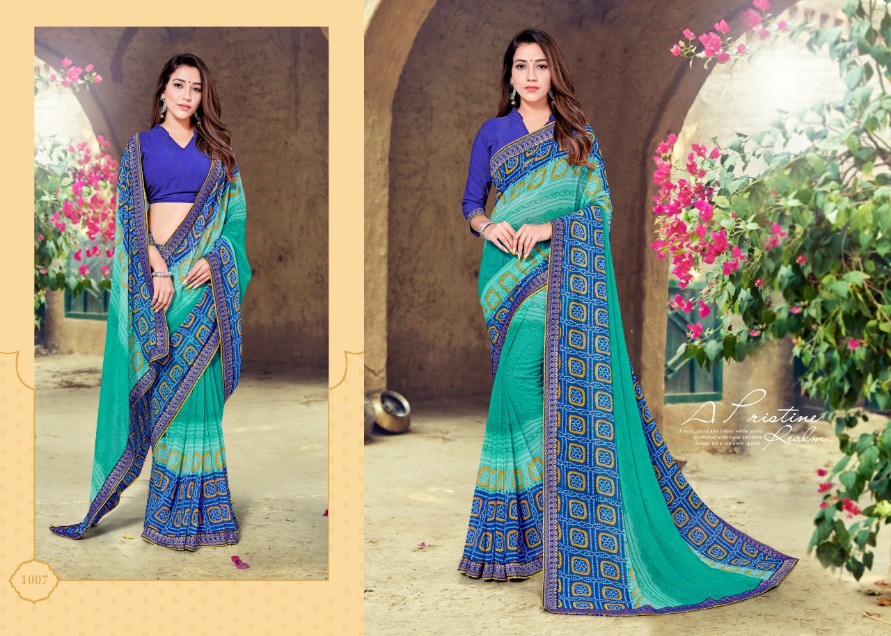 Fc Sagai Printed Casual Wear With Low Rate Catalog