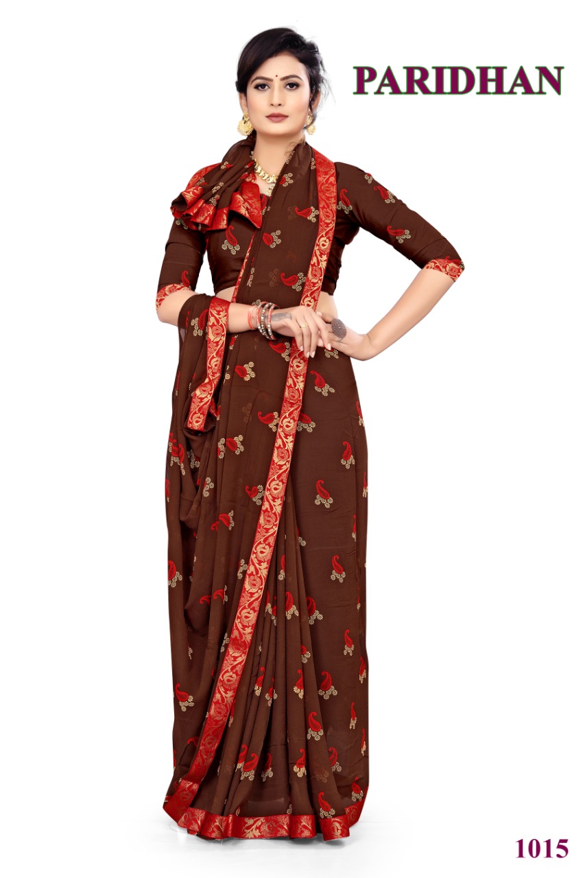 Fc Tanuja Women's Sarees Low Rate  Sarees Catalog