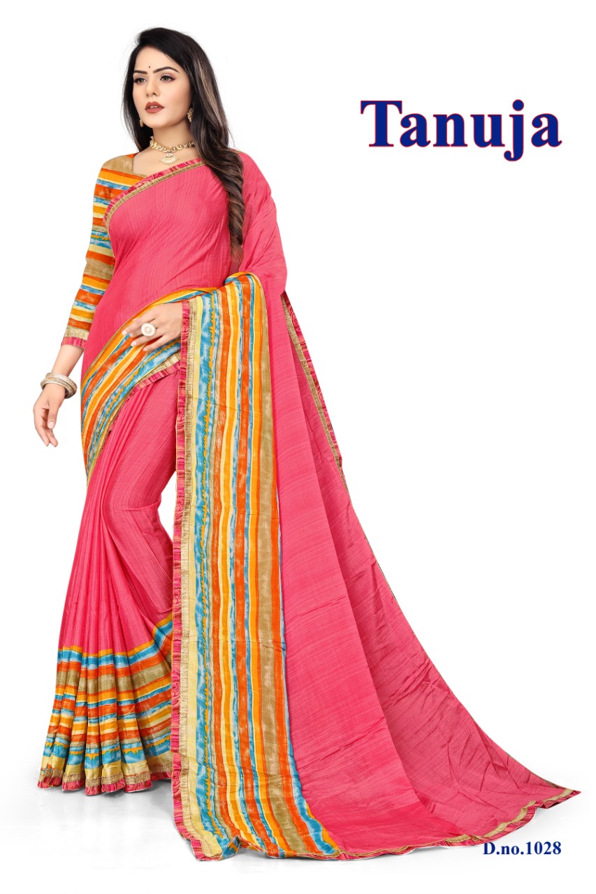 Fc Tanuja Women's Sarees Low Rate  Sarees Catalog