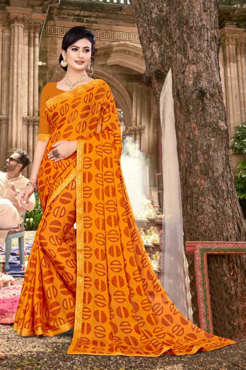 Fc Varsha  Printed Casual Wear With Low Rate Catalog