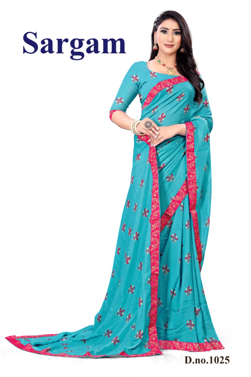 Fc Kishori  Printed Casual Wear   Sarees Catalog