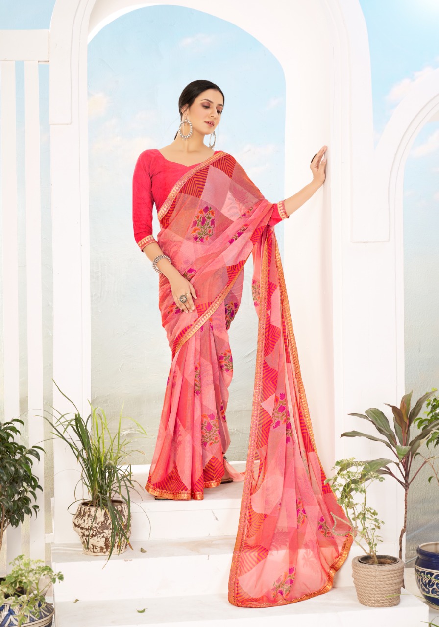 Fc Virasat Printed Casual Wear With Low Rate Catalog