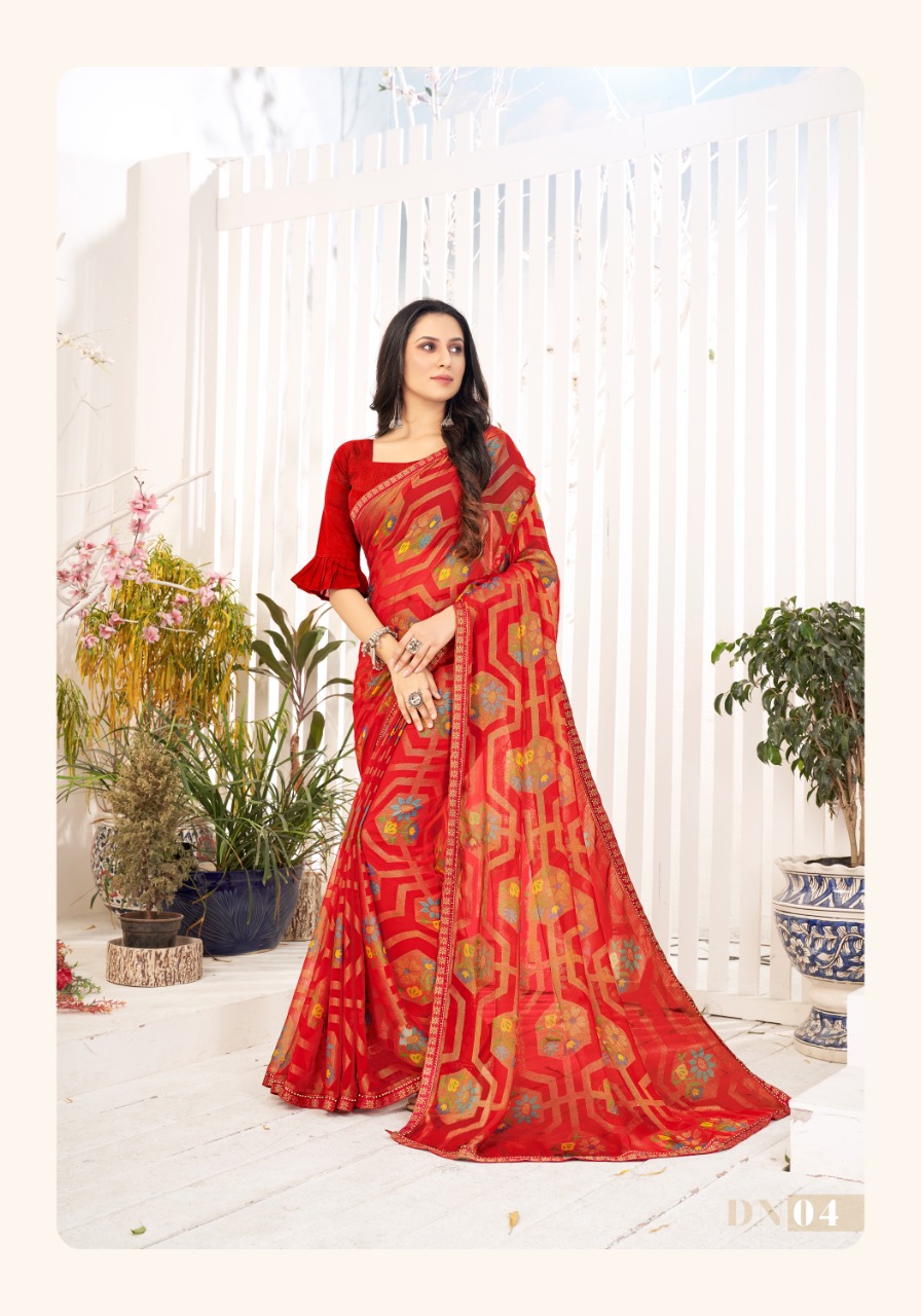 Fc Virasat Printed Casual Wear With Low Rate Catalog