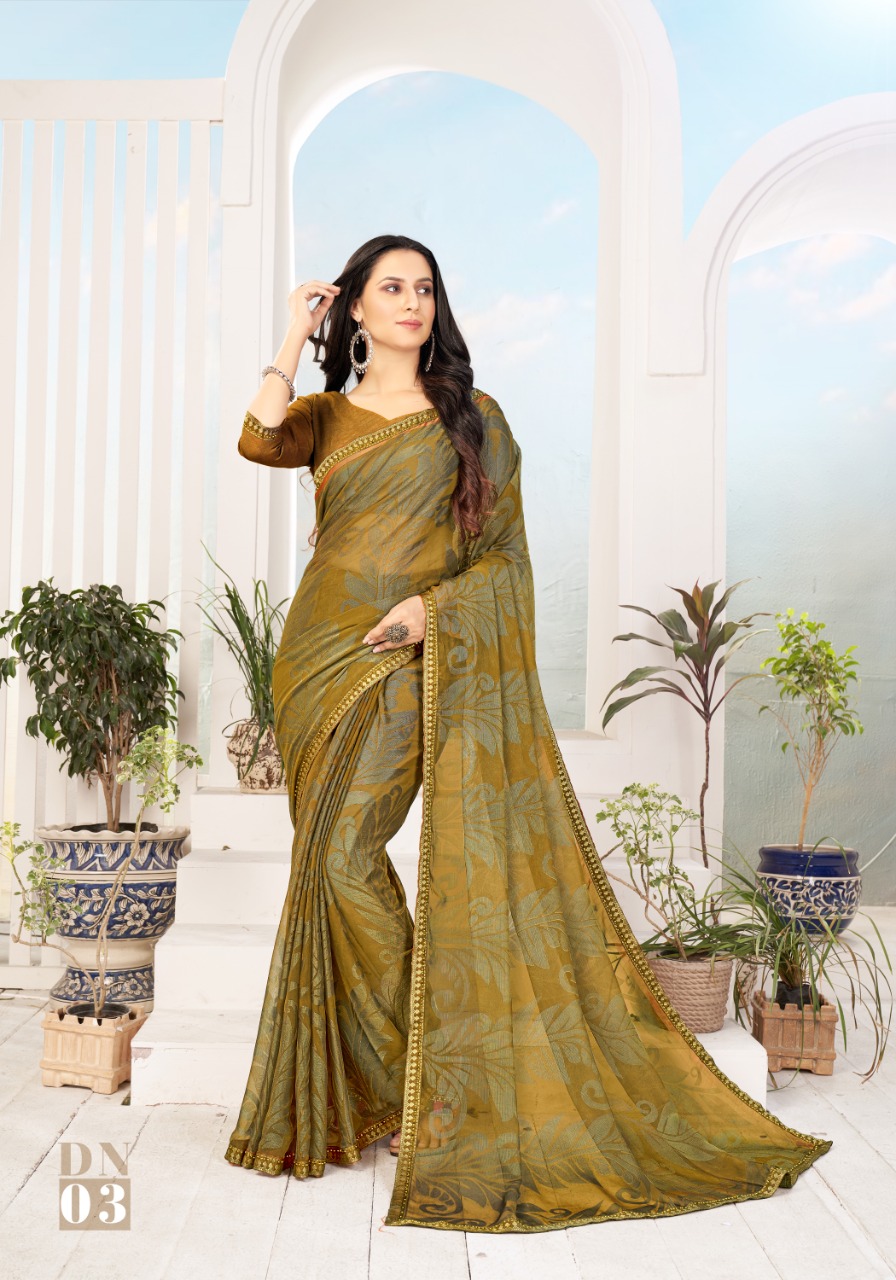 Fc Virasat Printed Casual Wear With Low Rate Catalog