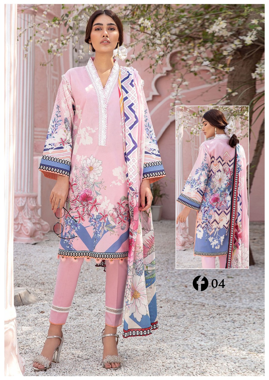 Firdous Urbane Luxury Lawn Cotton Catalog  Buy  Bulk Buy Wholesale Pakistani Salwar Kameez