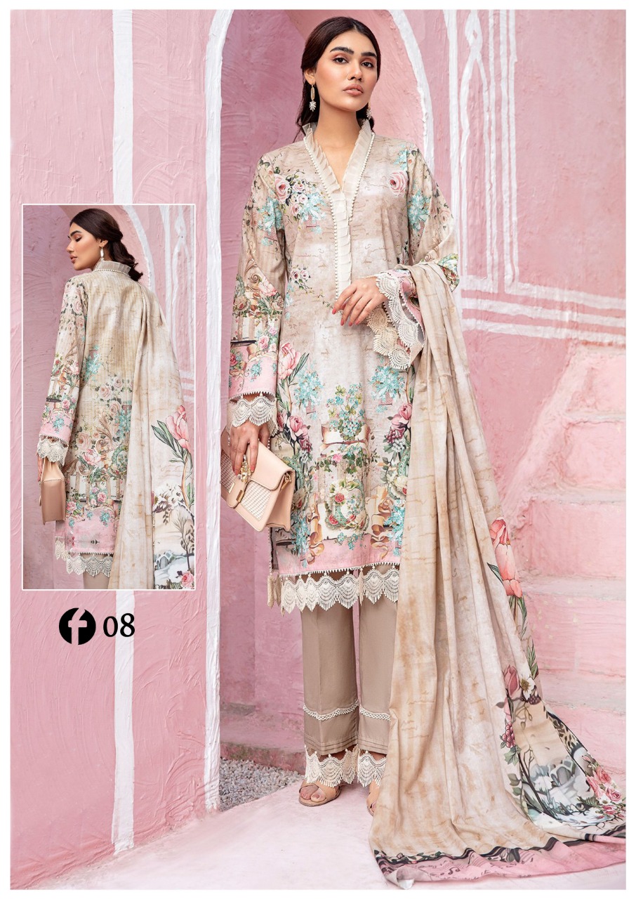 Firdous Urbane Luxury Lawn Cotton Catalog  Buy  Bulk Buy Wholesale Pakistani Salwar Kameez