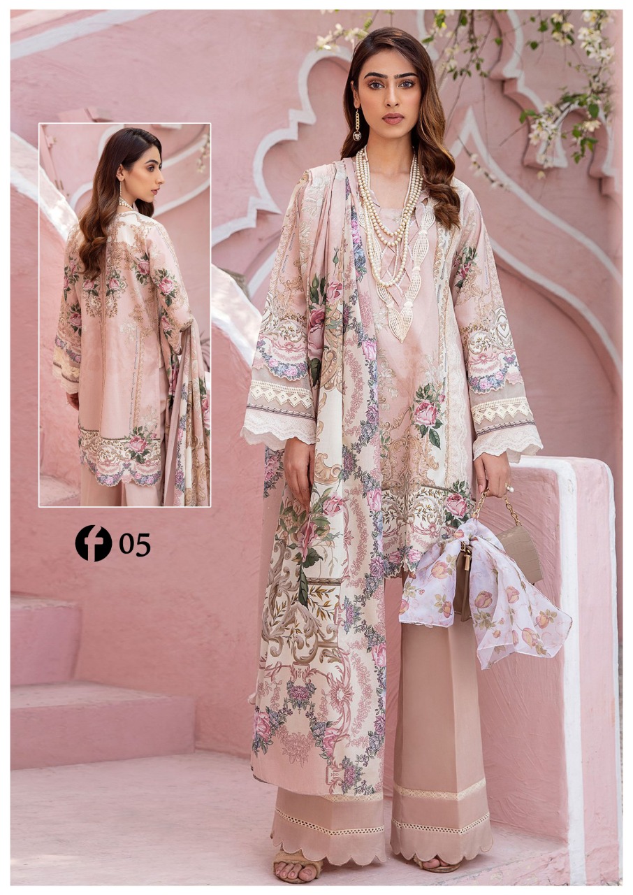 Firdous Urbane Luxury Lawn Cotton Catalog  Buy  Bulk Buy Wholesale Pakistani Salwar Kameez