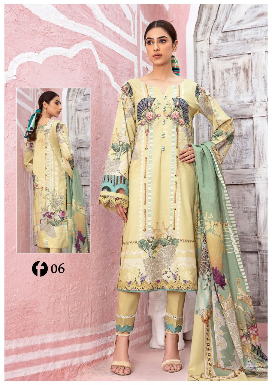 Firdous Urbane Luxury Lawn Cotton Catalog  Buy  Bulk Buy Wholesale Pakistani Salwar Kameez