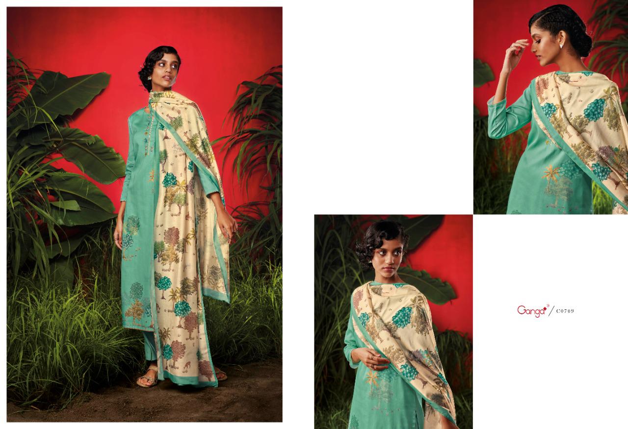 Ganga  Vad Cotton Dresses - Buy Women Cotton Dress Online At Best