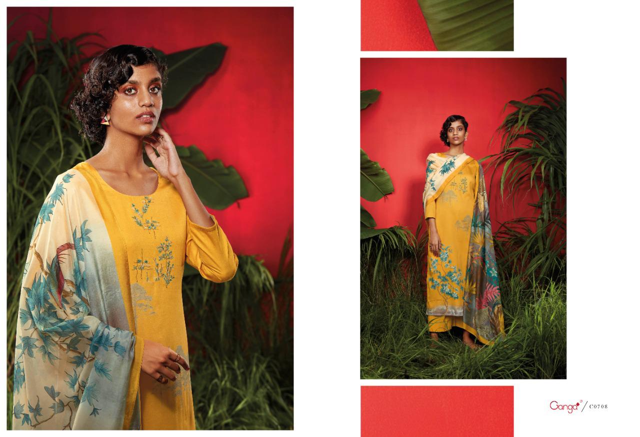Ganga  Vad Cotton Dresses - Buy Women Cotton Dress Online At Best