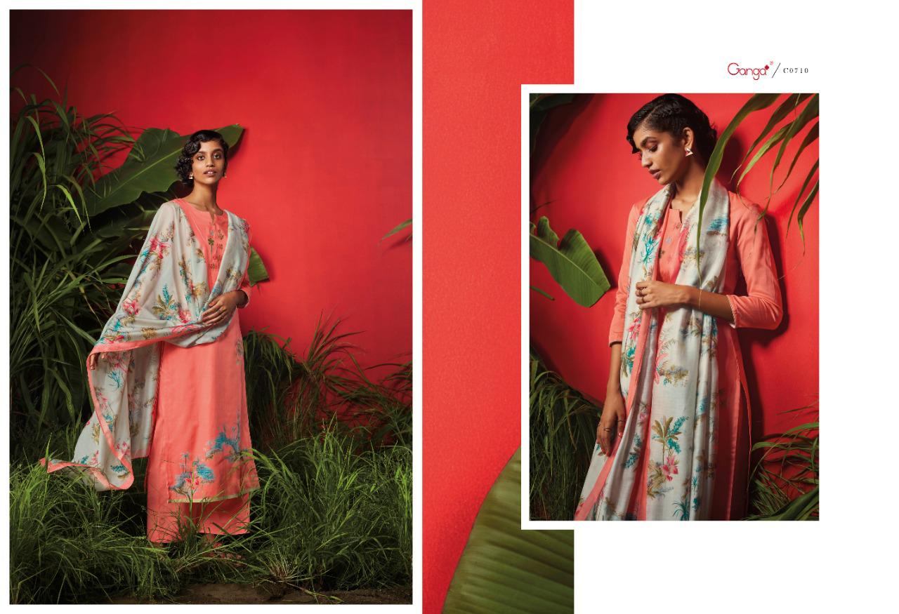 Ganga  Vad Cotton Dresses - Buy Women Cotton Dress Online At Best