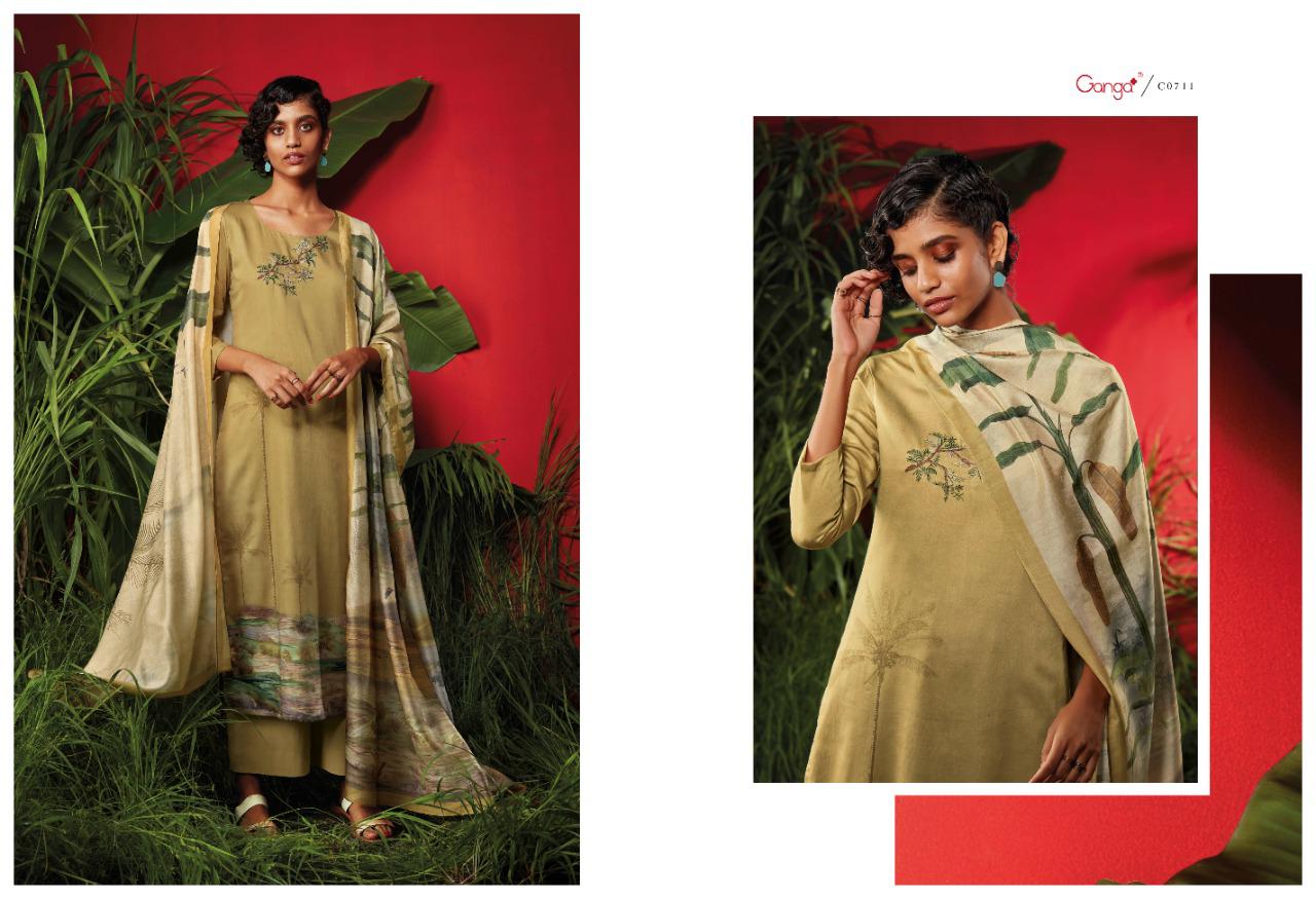 Ganga  Vad Cotton Dresses - Buy Women Cotton Dress Online At Best