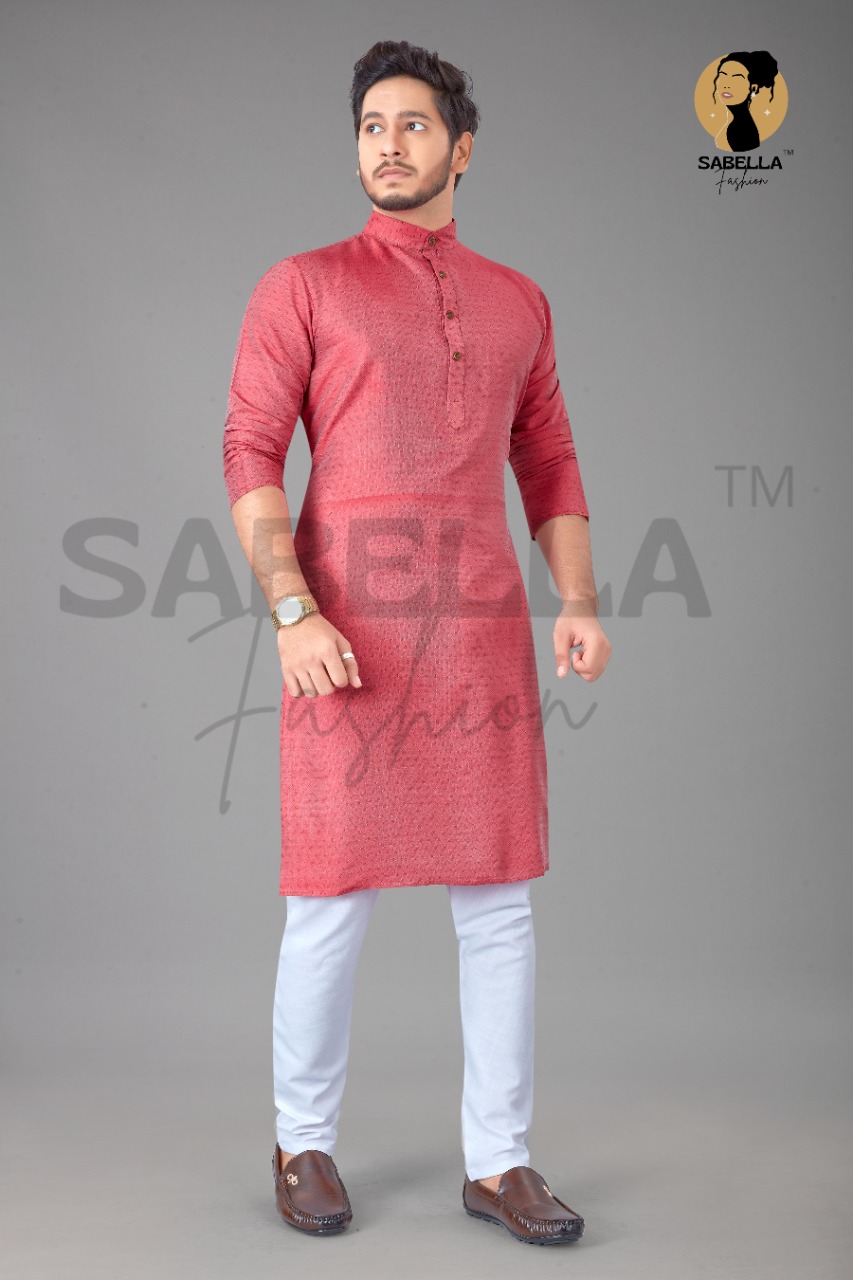 Js Presents Traditional Vol 3   Men 's Kurta Catalog
