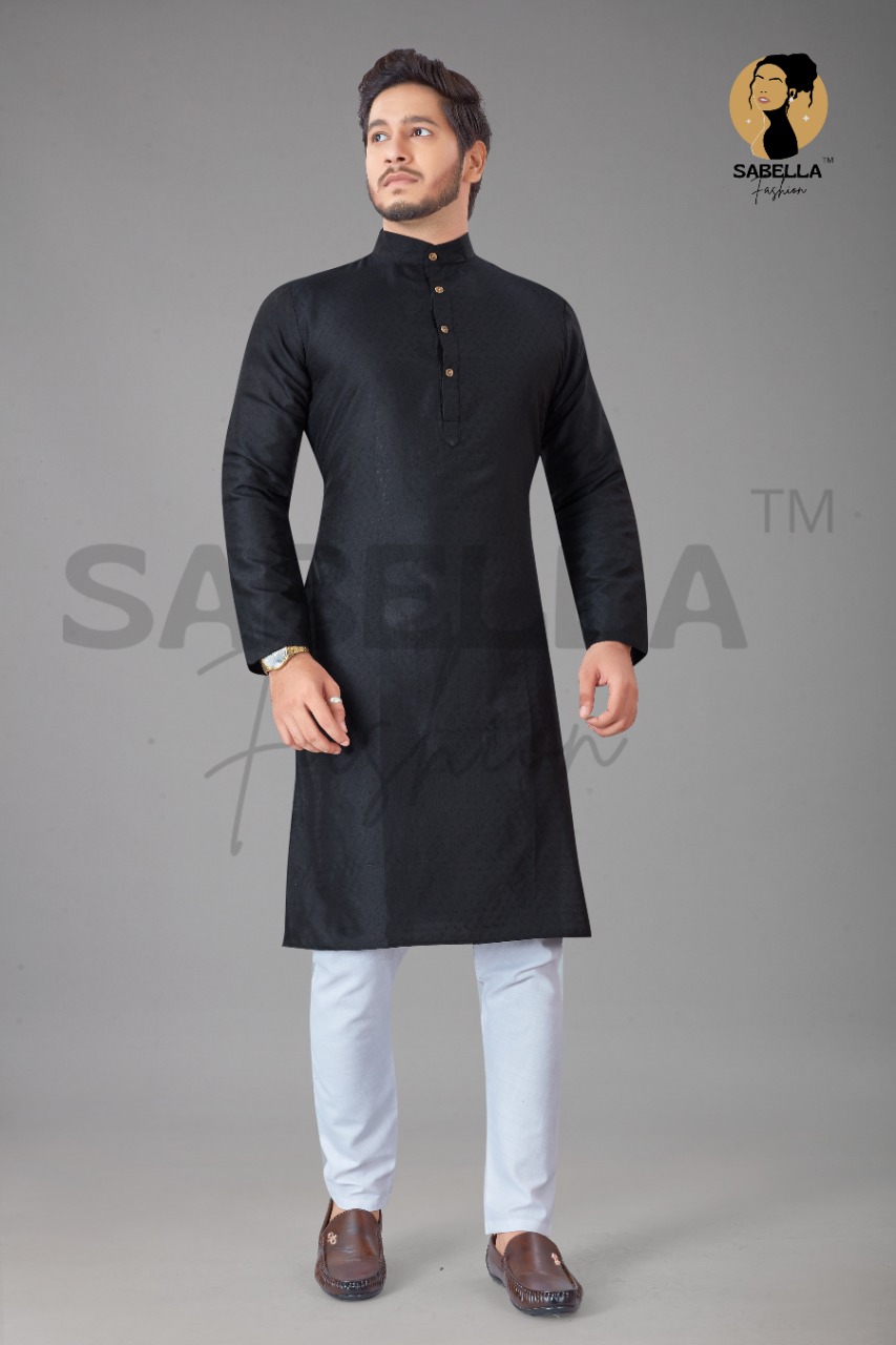 Js Presents Traditional Vol 3   Men 's Kurta Catalog