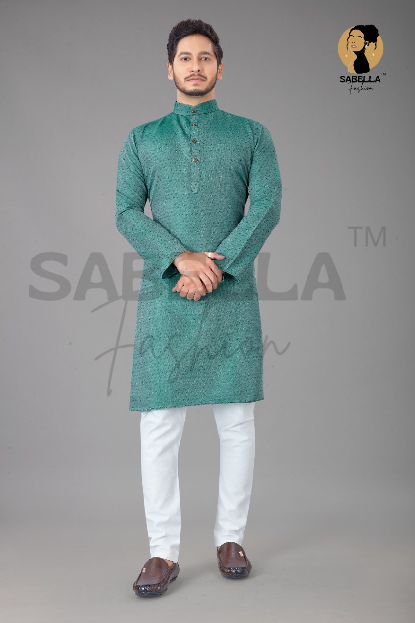 Js Presents Traditional Vol 3   Men 's Kurta Catalog