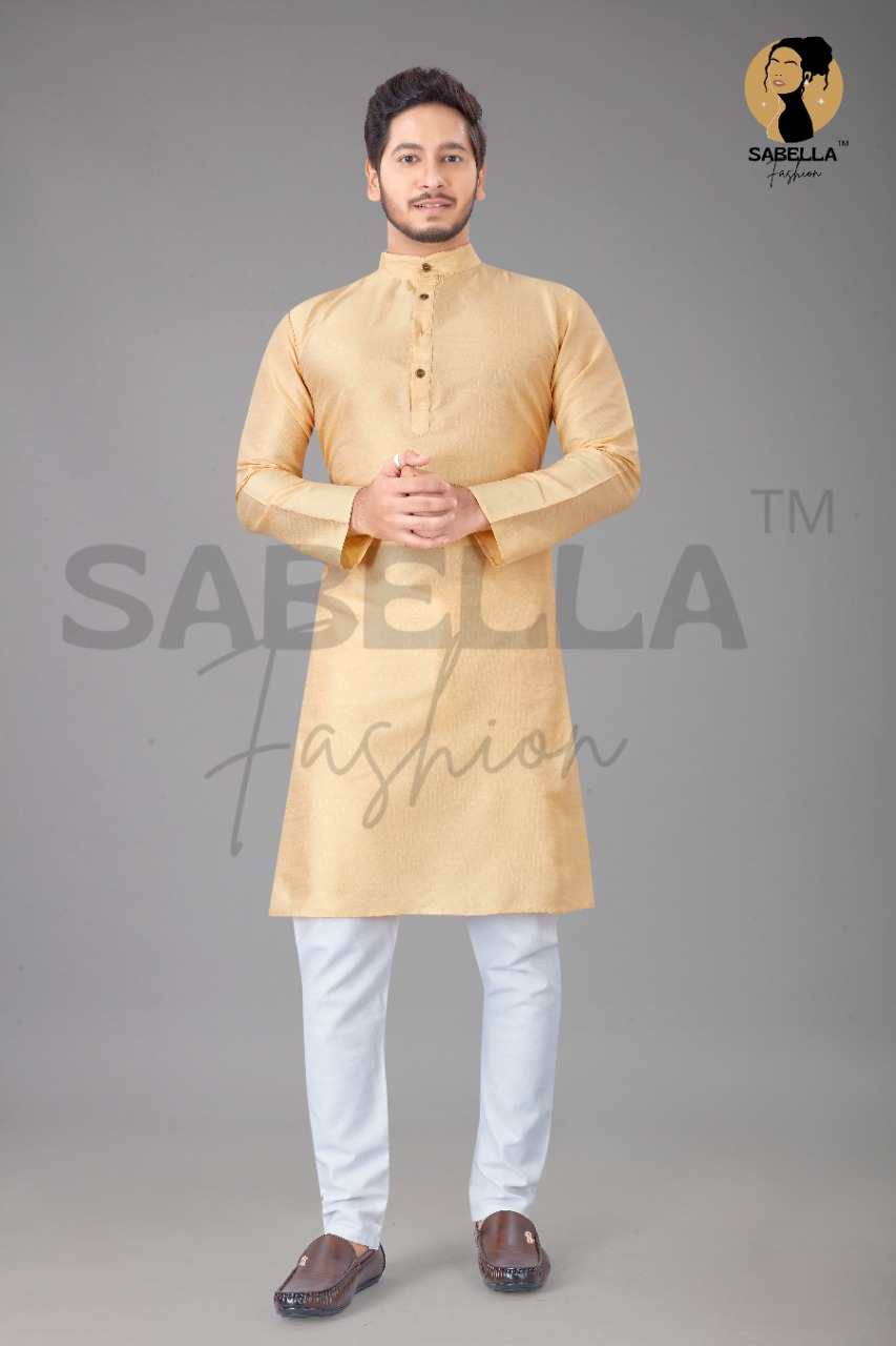Js Presents Traditional Vol 3   Men 's Kurta Catalog