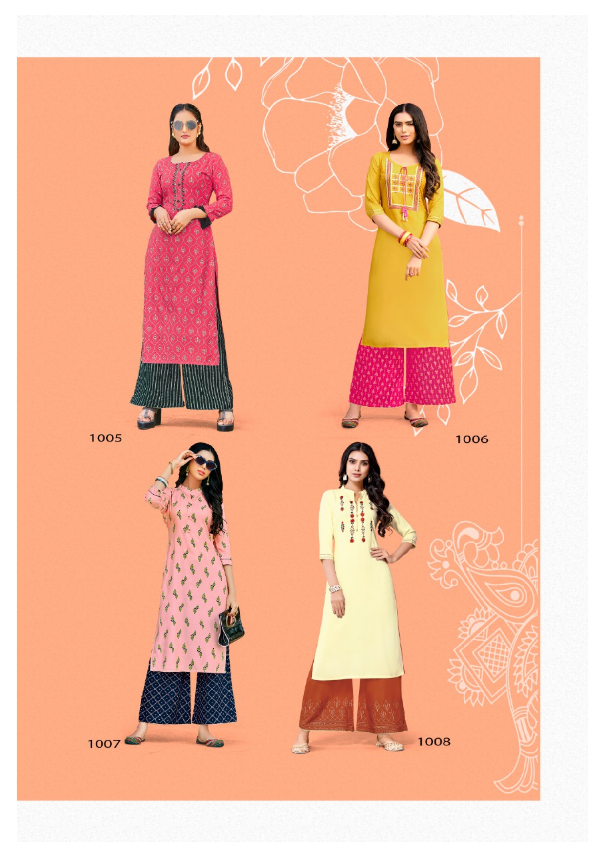 Kajal Style Fashion Diva  Vol 1 Rayon Fancy Embroidery Work With Classy Prints   Catalog