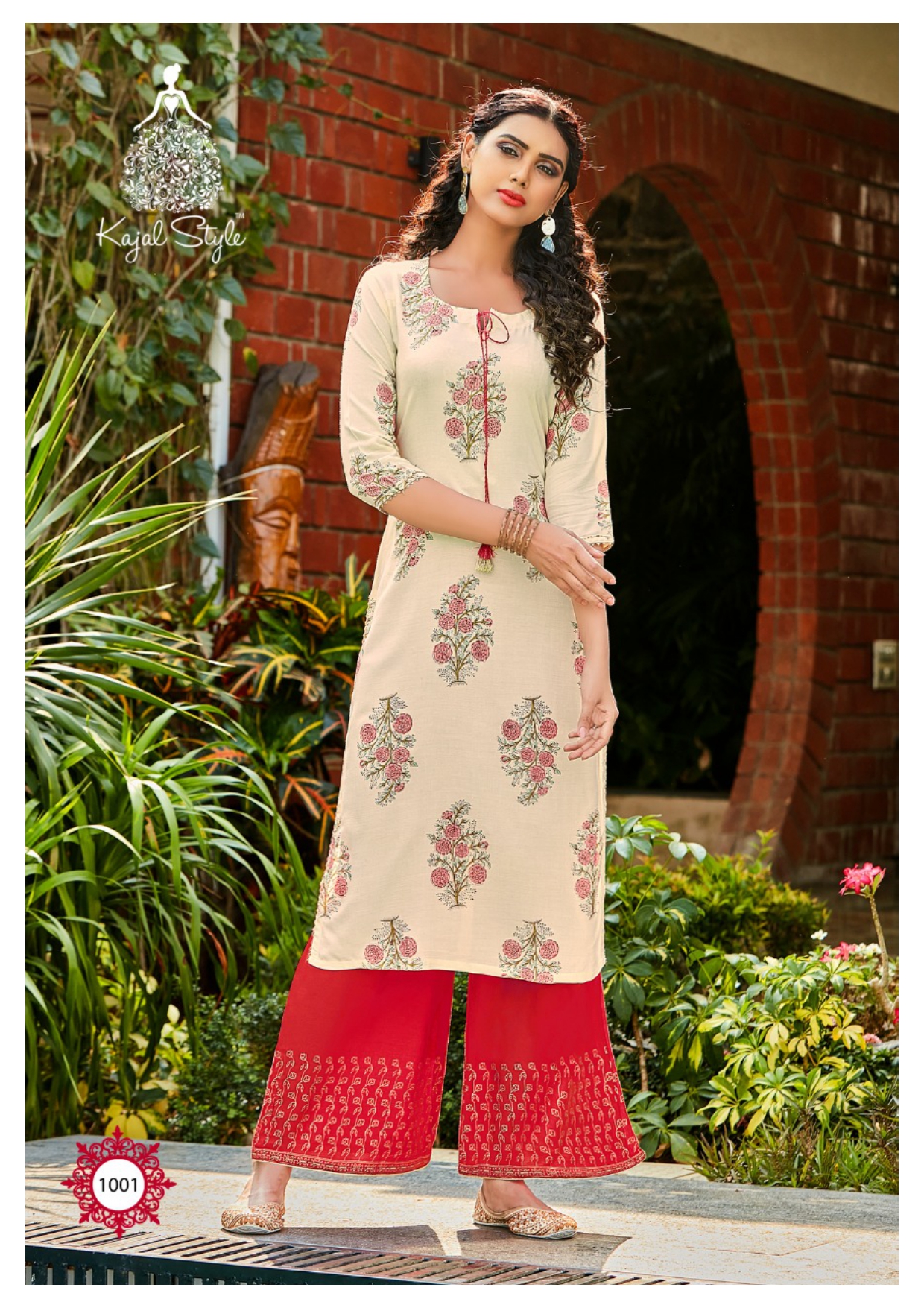 Kajal Style Fashion Diva  Vol 1 Rayon Fancy Embroidery Work With Classy Prints   Catalog