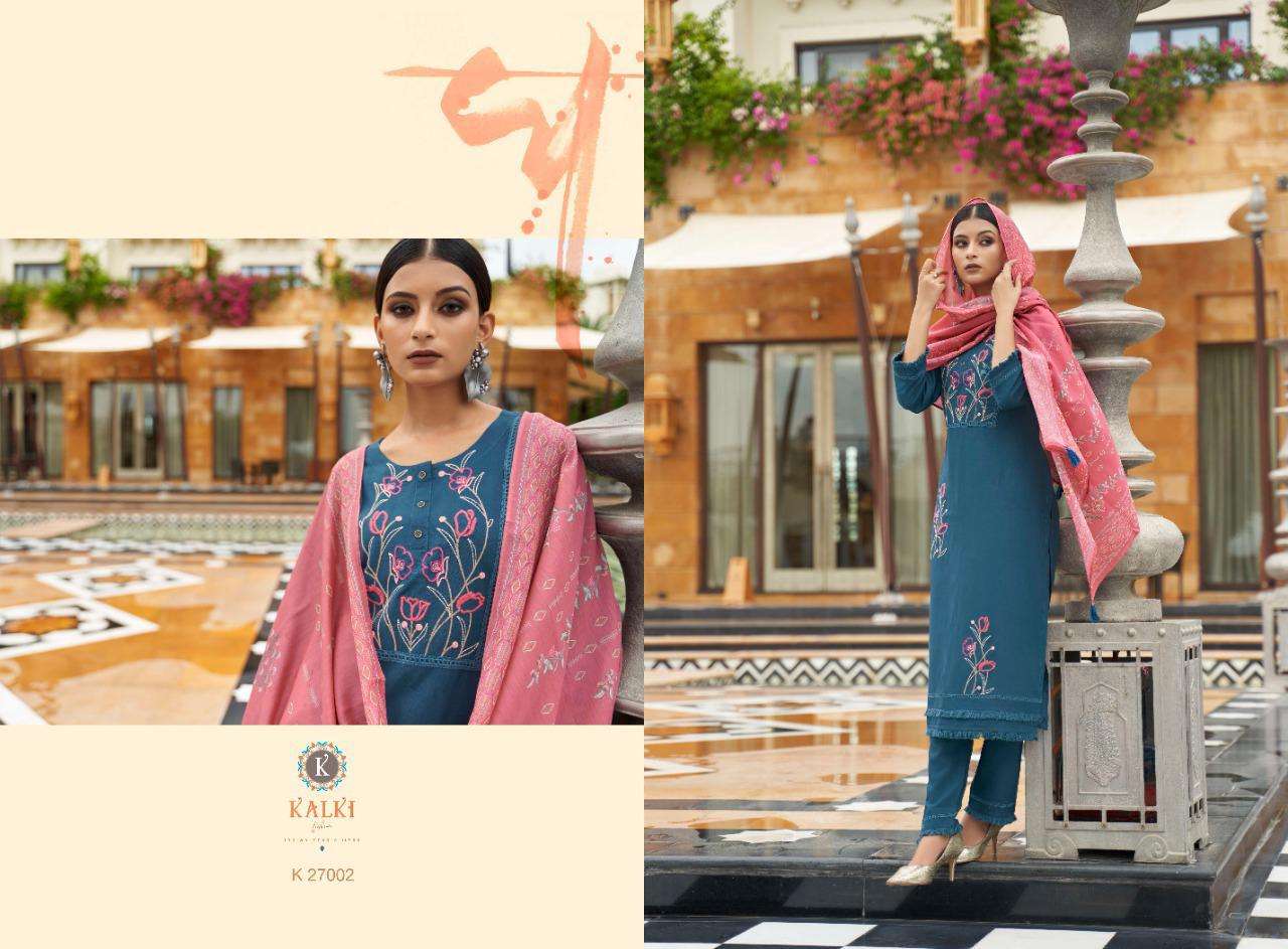 Kalki Fashion Rehab Readymade Kurti Wholesale