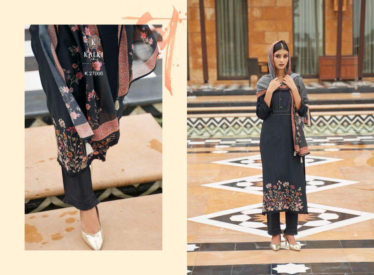 Kalki Fashion Rehab Readymade Kurti Wholesale