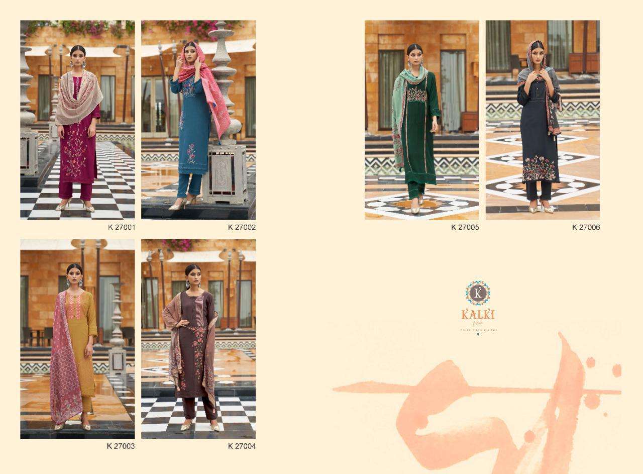 Kalki Fashion Rehab Readymade Kurti Wholesale